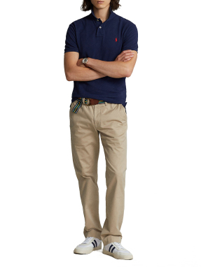 ΑΝΔΡΙΚΗ POLO ΜΠΛΟΥΖΑ | Μπλε XXL