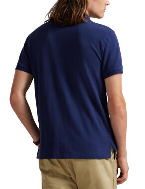 ΑΝΔΡΙΚΗ POLO ΜΠΛΟΥΖΑ | Μπλε XXL