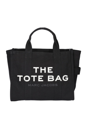 ΤΣΑΝΤΑ ΧΕΙΡΟΣ THE MEDIUM TOTE | Μαύρο