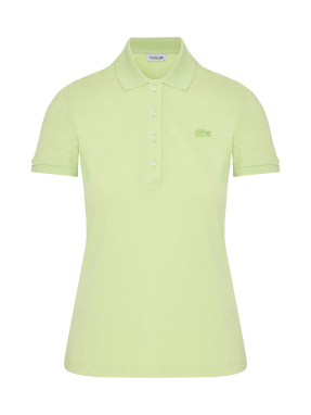 ΓΥΝΑΙΚΕΙΑ POLO ΜΠΛΟΥΖΑ | Κίτρινο Ανοιχτό EU 46