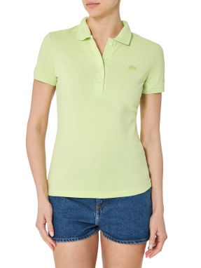 ΓΥΝΑΙΚΕΙΑ POLO ΜΠΛΟΥΖΑ | Κίτρινο Ανοιχτό EU 46