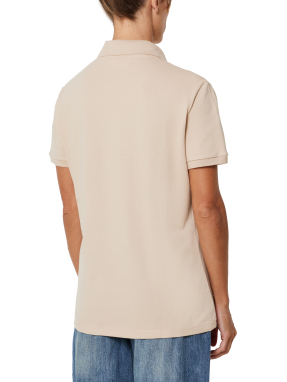 ΓΥΝΑΙΚΕΙΑ POLO ΜΠΛΟΥΖΑ | Μπεζ LS69 EU 44