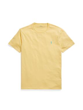 ΑΝΔΡΙΚΟ Τ-SHIRT | Κίτρινο S