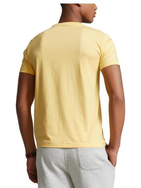 ΑΝΔΡΙΚΟ Τ-SHIRT | Κίτρινο M