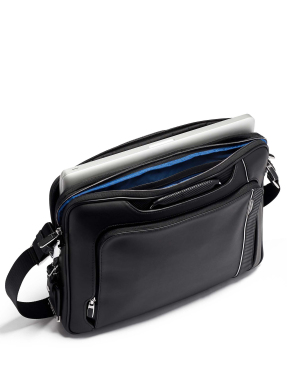 ΧΑΡΤΟΦΥΛΑΚΑΣ ARRIVE HANNOVER | Μαύρο