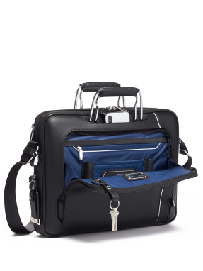 ΧΑΡΤΟΦΥΛΑΚΑΣ ARRIVE HANNOVER | Μαύρο