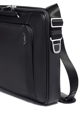 ΧΑΡΤΟΦΥΛΑΚΑΣ ARRIVE HANNOVER | Μαύρο