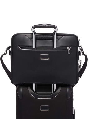 ΧΑΡΤΟΦΥΛΑΚΑΣ ARRIVE HANNOVER | Μαύρο