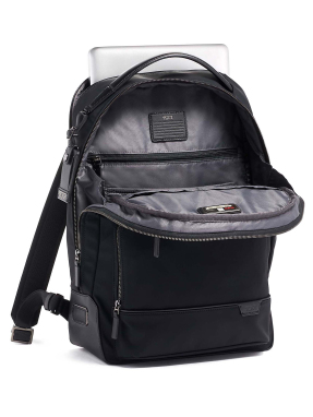 ΣΑΚΙΔΙΟ ΠΛΑΤΗΣ HARRISON WARREN | Μαύρο