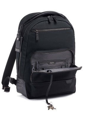 ΣΑΚΙΔΙΟ ΠΛΑΤΗΣ HARRISON WARREN | Μαύρο