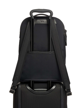 ΣΑΚΙΔΙΟ ΠΛΑΤΗΣ HARRISON WARREN | Μαύρο