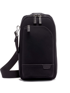 ΤΣΑΝΤΑ SLING HARRISON GREGORY | Μαύρο