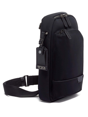 ΤΣΑΝΤΑ SLING HARRISON GREGORY | Μαύρο