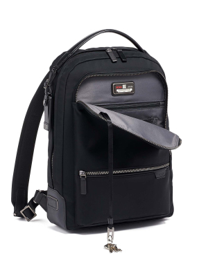 ΣΑΚΙΔΙΟ ΠΛΑΤΗΣ HARRISON BRADNER | Μαύρο