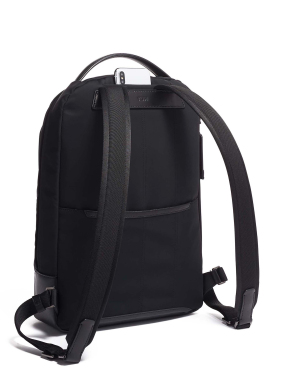 ΣΑΚΙΔΙΟ ΠΛΑΤΗΣ HARRISON BRADNER | Μαύρο