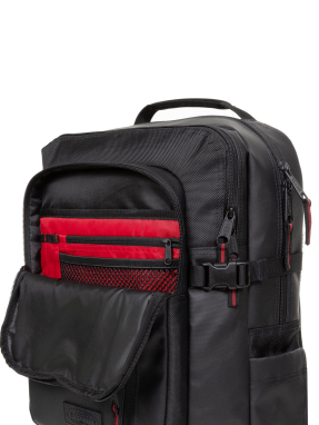 ΣΑΚΙΔΙΟ ΠΛΑΤΗΣ TECUM L | Μαύρο