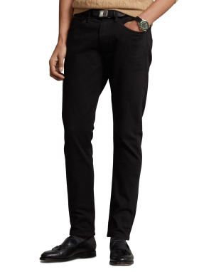 ΑΝΔΡΙΚΟ DENIM ΠΑΝΤΕΛΟΝΙ | Μαύρο 38