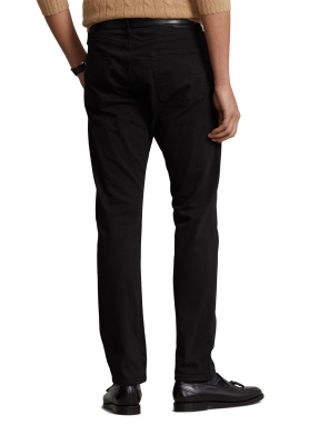 ΑΝΔΡΙΚΟ DENIM ΠΑΝΤΕΛΟΝΙ | Μαύρο 38