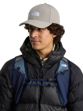 ΑΝΔΡΙΚΟ ΚΑΠΕΛΟ ΜΕ ΛΟΓΟΤΥΠΟ RECYCLED 66 CLASSIC | Γκρι Ανοιχτό ONE SIZE