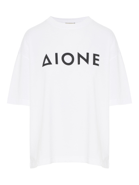 ΓΥΝΑΙΚΕΙΟ T-SHIRT DIONE | Λευκό XL