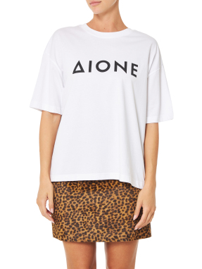 ΓΥΝΑΙΚΕΙΟ T-SHIRT DIONE | Λευκό XL