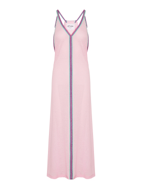 ΜΑΞΙ ΦΟΡΕΜΑ CHEETAH | Ροζ M/L