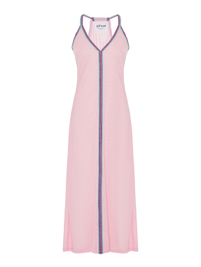 ΜΑΞΙ ΦΟΡΕΜΑ CHEETAH | Ροζ M/L