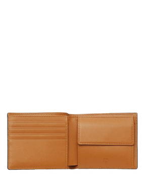 ΑΝΔΡΙΚΟ ΠΟΡΤΟΦΟΛΙ  AREN COIN SMALL | Καφέ