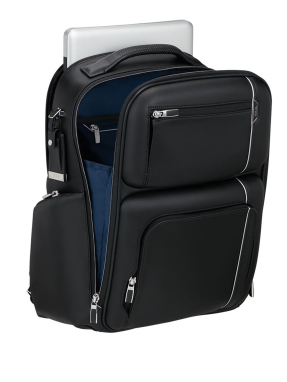 ΣΑΚΙΔΙΟ ΠΛΑΤΗΣ ARRIVE BONN | Μαύρο