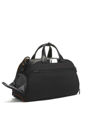 ΤΣΑΝΤΑ ΤΑΞΙΔΙΟΥ MCLAREN QUANTUM | Μαύρο