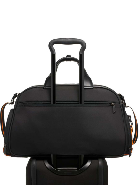 ΤΣΑΝΤΑ ΤΑΞΙΔΙΟΥ MCLAREN QUANTUM | Μαύρο