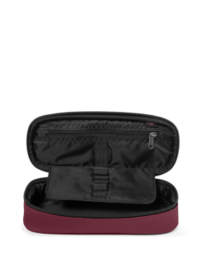 ΚΑΣΕΤΙΝΑ OVAL SINGLE | Μπορντό