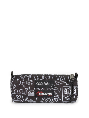 ΚΑΣΕΤΙΝΑ BENCHMARK SINGLE KEITH HARING | Μαύρο 6Z2