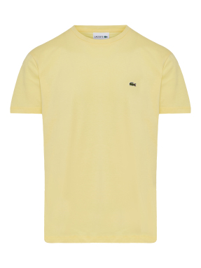 ΑΝΔΡΙΚΟ T-SHIRT | Κίτρινο XXL