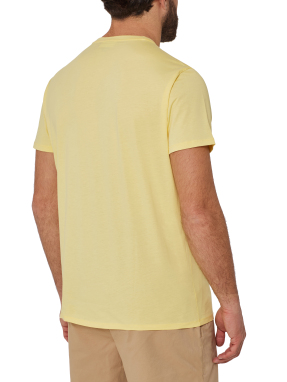 ΑΝΔΡΙΚΟ T-SHIRT | Κίτρινο XXL