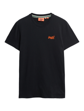 ΑΝΔΡΙΚΟ T-SHIRT | Μαύρο XL