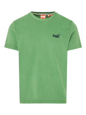 ΑΝΔΡΙΚΟ T-SHIRT ESSENTIAL LOGO | Πράσινο M