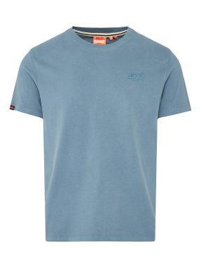 ΑΝΔΡΙΚΟ T-SHIRT ESSENTIAL LOGO | Μπλε Ανοιχτό XL