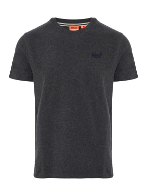 ΑΝΔΡΙΚΟ T-SHIRT | Γκρι Σκούρο S