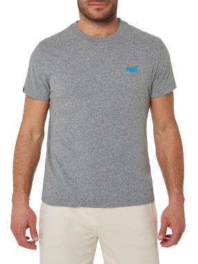 ΑΝΔΡΙΚΟ T-SHIRT | Γκρι XXXL