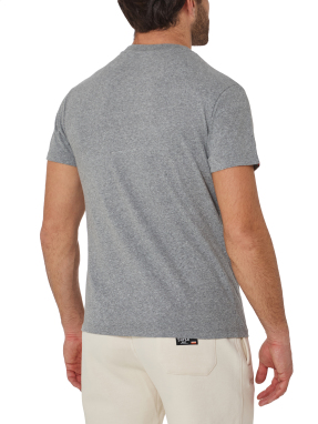 ΑΝΔΡΙΚΟ T-SHIRT | Γκρι XL
