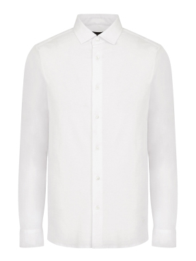 ΑΝΔΡΙΚΟ ΠΟΥΚΑΜΙΣΟ | Λευκό XXL