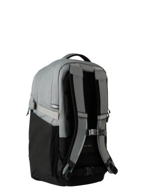 UNISEX ΣΑΚΙΔΙΟ ΠΛΑΤΗΣ ROUTER | Γκρι Ανοιχτό