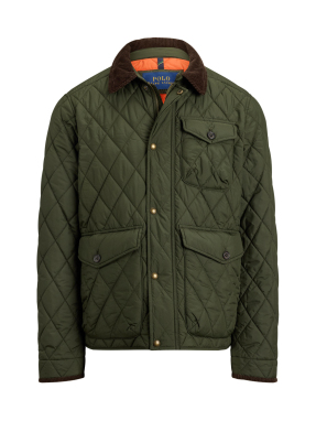 ΑΝΔΡΙΚΟ ΚΑΠΙΤΟΝΕ JACKET | Λαδί  XL