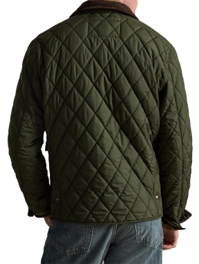 ΑΝΔΡΙΚΟ ΚΑΠΙΤΟΝΕ JACKET | Λαδί  XL