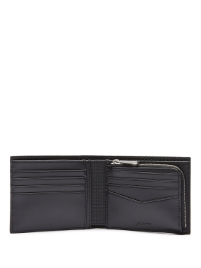 ΑΝΔΡΙΚΟ ΔΕΡΜΑΤΙΝΟ ΠΟΡΤΟΦΟΛΙ | Μαύρο