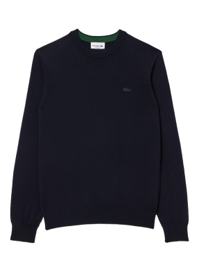 ΑΝΔΡΙΚΟ ΠΟΥΛΟΒΕΡ ΜΕ ΛΟΓΟΤΥΠΟ | Μπλε Σκούρο XL