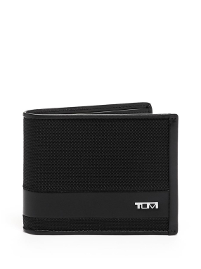 ΠΟΡΤΟΦΟΛΙ ALPHA GLOBAL DOUBLE | Μαύρο