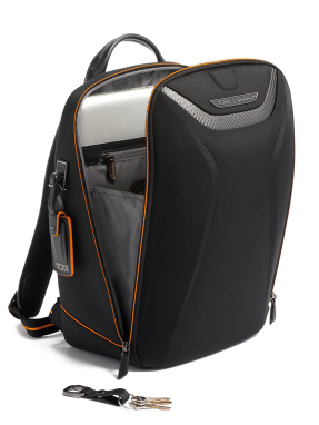 ΣΑΚΙΔΙΟ ΠΛΑΤΗΣ MCLAREN HALO | Μαύρο