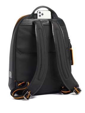 ΣΑΚΙΔΙΟ ΠΛΑΤΗΣ MCLAREN HALO | Μαύρο